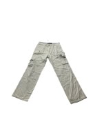 VINTAGE TONINO LAMBORGHINI CARGO PANTS SAFETY GEAR BEIGE MEN'S XL