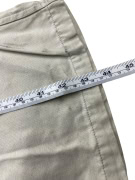 VINTAGE TONINO LAMBORGHINI CARGO PANTS SAFETY GEAR BEIGE MEN'S XL