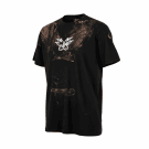 VINTAGE TRAFFICANTI D'ARTE LOGO ACID WASH T-SHIRT
