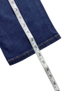 VINTAGE TRUSSARDI JEANS ΠΑΝΤΕΛΟΝΙ DENIM ΣΕ ΙΣΙΑ ΓΡΑΜΜΗ ΜΠΛΕ ΓΥΝΑΙΚΕΙΟ L
