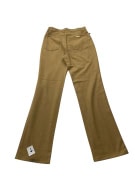 VINTAGE TRUSSARDI JEANS ΠΑΝΤΕΛΟΝΙ ΚΑΜΠΑΝΑ ΜΟΥΣΤΑΡΔΙ ΓΥΝΑΙΚΕΙΟ XS