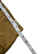 VINTAGE TRUSSARDI JEANS ΠΑΝΤΕΛΟΝΙ ΚΑΜΠΑΝΑ ΜΟΥΣΤΑΡΔΙ ΓΥΝΑΙΚΕΙΟ XS