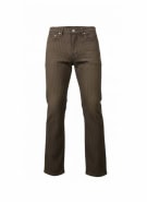 VINTAGE TRUSSARDI JEANS ΠΑΝΤΕΛΟΝΙ ΜΕ HERRINGBONE ΣΧΕΔΙΟ ΚΑΦΕ ΓΥΝΑΙΚΕΙΟ XS-S