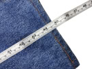 VINTAGE TRUSSARDI JEANS jeans blu da uomo medium wash taglia L