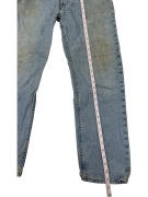 VINTAGE Τζιν Levi's 501 Original Fit - Light Blue Wash M