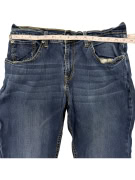 VINTAGE Τζιν Levi's Μπλε Μεσαίου Χρώματος M