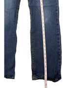 VINTAGE Τζιν Levi's Μπλε Μεσαίου Χρώματος M