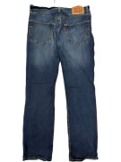 VINTAGE Τζιν Levi's Μπλε Μεσαίου Χρώματος M