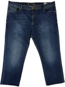 VINTAGE Τζιν Παντελόνι Dsquared2 Σκούρο Μπλε 3XL