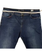 VINTAGE Τζιν Παντελόνι Dsquared2 Σκούρο Μπλε 3XL