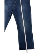 VINTAGE Τζιν Παντελόνι Dsquared2 Σκούρο Μπλε 3XL