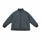 GIACCA PUFFER UMBRO VINTAGE GRIGIO SCURO/ANTRACITE DA UOMO
