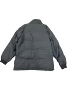 GIACCA PUFFER UMBRO VINTAGE GRIGIO SCURO/ANTRACITE DA UOMO