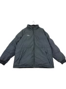 GIACCA PUFFER UMBRO VINTAGE GRIGIO SCURO/ANTRACITE DA UOMO