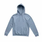 VINTAGE UNBRANDED ΦΟΥΤΕΡ ΜΕ ΚΟΥΚΟΥΛΑ BASIC ΜΠΛΕ ΡΑΦ ΑΝΔΡΙΚΟ L