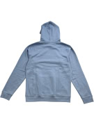 VINTAGE UNBRANDED ΦΟΥΤΕΡ ΜΕ ΚΟΥΚΟΥΛΑ BASIC ΜΠΛΕ ΡΑΦ ΑΝΔΡΙΚΟ L