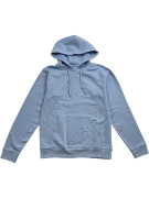 VINTAGE UNBRANDED ΦΟΥΤΕΡ ΜΕ ΚΟΥΚΟΥΛΑ BASIC ΜΠΛΕ ΡΑΦ ΑΝΔΡΙΚΟ L