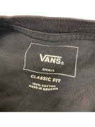 VINTAGE VANS ΑΝΔΡΙΚΗ ΚΟΝΤΟΜΑΝΙΚΗ ΜΠΛΟΥΖΑ S