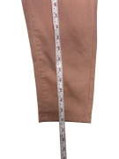 Pantaloni chino vintage Vans da donna rosa XL