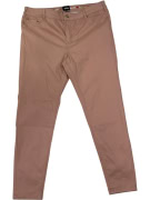 Pantaloni chino vintage Vans da donna rosa XL