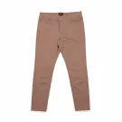 Pantaloni chino vintage Vans da donna rosa XL