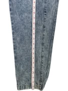 VINTAGE VANS DENIM ACID WASH ΟΛΟΣΩΜΗ ΦΟΡΜΑ ΓΥΝΑΙΚΕΙΑ ΜΕ ΦΕΡΜΟΥΑΡ ΜΕΓΕΘΟΣ