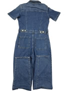 VINTAGE VANS DENIM OVERALLS ΣΑΛΟΠΕΤΑ ΜΠΛΕ