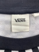 VINTAGE VANS ΦΟΥΤΕΡ CHECKERBOARD OFF THE WALL ΑΣΠΡΟΜΑΥΡΟ ΑΝΔΡΙΚΟ M