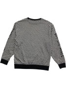 VINTAGE VANS ΦΟΥΤΕΡ CHECKERBOARD OFF THE WALL ΑΣΠΡΟΜΑΥΡΟ ΑΝΔΡΙΚΟ M