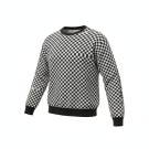 VINTAGE VANS ΦΟΥΤΕΡ CHECKERBOARD OFF THE WALL ΑΣΠΡΟΜΑΥΡΟ ΑΝΔΡΙΚΟ M