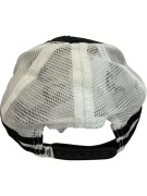 VINTAGE VANS OFF THE WALL ΜΑΥΡΟ/ΛΕΥΚΟ ΚΑΠΕΛΟ TRUCKER CAP