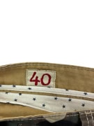 VINTAGE Bermuda mimetici da uomo XXXL usati