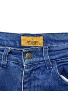VINTAGE VERSACE JEANS COUTURE pantaloni cargo track neri da uomo L