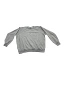 VINTAGE VOLCOM EMBROIDERED LOGO SWEATSHIRT GREY MEN'S L