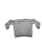 VINTAGE VOLCOM EMBROIDERED LOGO SWEATSHIRT GREY MEN'S L