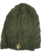 VINTAGE VOLCOM ΣΚΟΥΦΟΣ ΠΛΕΚΤΟΣ ΜΕ ΚΟΤΣΙΔΑ ΛΑΔΙ