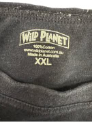 VINTAGE WILD PLANET T-SHIRT
