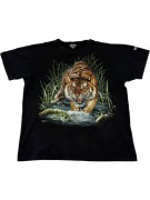VINTAGE WILD PLANET T-SHIRT