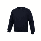 VINTAGE WOOLRICH SWEATSHIRT ELBOW PATCHES BLUE MEN'S S
