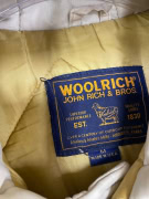 VINTAGE WOOLRICH JOHN RICH & BROS ΕΚΡΟΥ ΠΑΡΚΑ M