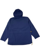 VINTAGE WOOLRICH BLUE ANORAK JACKET M