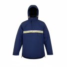 VINTAGE WOOLRICH BLUE ANORAK JACKET M