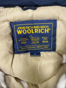 VINTAGE WOOLRICH PARKA WITH FUR M