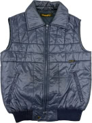 Gilet da uomo vintage Wrangler giacca smanicata
