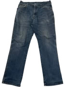 VINTAGE WRANGLER ΑΝΔΡΙΚΟ ΤΖΙΝ ΜΠΛΕ XXL