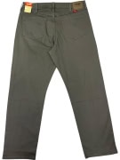 VINTAGE WRANGLER AUTHENTICS ΠΑΝΤΕΛΟΝΙ STRAIGHT LEG ΑΝΔΡΙΚΟ ΓΚΡΙ L