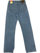 JEANS VINTAGE WRANGLER AUTHENTICS DA UOMO STRAIGHT LEG AZZURRO CHIARO S