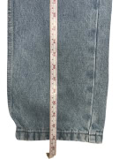 JEANS VINTAGE WRANGLER AUTHENTICS DA UOMO STRAIGHT LEG AZZURRO CHIARO S
