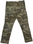 VINTAGE WRANGLER CARGO ΠΑΝΤΕΛΟΝΙ ΠΑΡΑΛΛΑΓΗΣ ΑΝΔΡΙΚΟ L