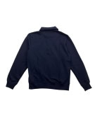 VINTAGE WRANGLER ΦΟΥΤΕΡ POLO ΜΟΝΟΧΡΩΜΟ ΜΠΛΕ ΑΝΔΡΙΚΟ M